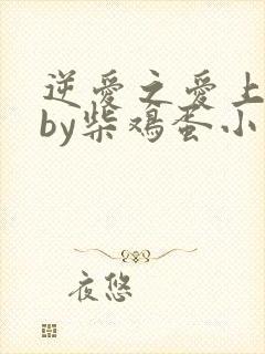 逆爱之爱上情敌by柴鸡蛋小说免费阅读