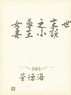 女尊之末世大佬妻主小说