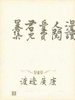 暴君爱人漫画全集免费阅读