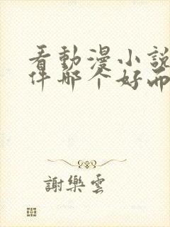 看动漫小说的软件哪个好而且免费