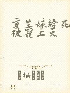 重生嫁给死对头被宠上天