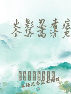 火影忍者疾风传全集高清免费观看