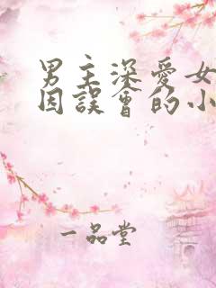 男主深爱女主却因误会的小说