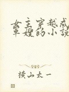 女主穿越成已婚军嫂的小说