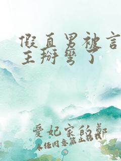 假直男被言情男主掰弯了