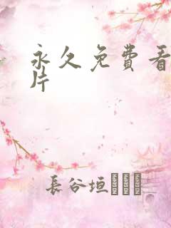 永久免费看羞羞片