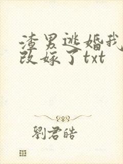 渣男逃婚我当场改嫁了txt