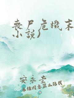 丧尸危机末日(小说)