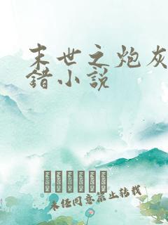 末世之炮灰也不错小说