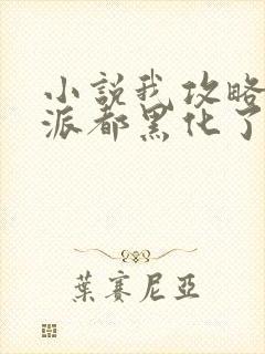 小说我攻略的反派都黑化了免费