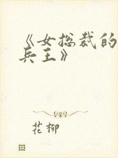 《女总裁的超级兵王》