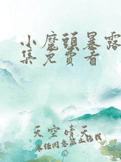 小魔头暴露了全集免费看