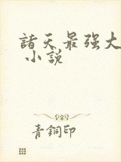诸天最强大反派 小说