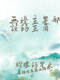 无边主是哪部小说的主角