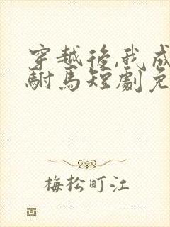 穿越后,我成了驸马短剧免费观看