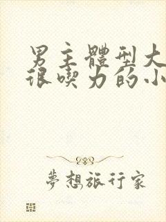 男主体型大女主很吃力的小说