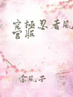 究极忍者风暴4官版