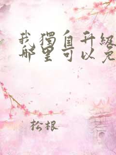 我独自升级漫画哪里可以免费观看