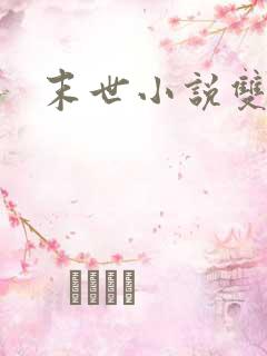 末世小说双男主