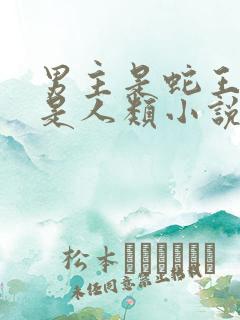 男主是蛇王女主是人类小说