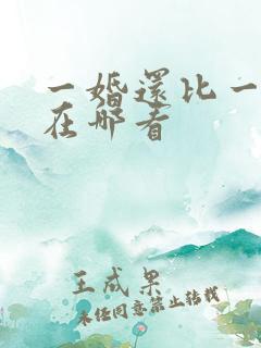 一婚还比一婚高在哪看