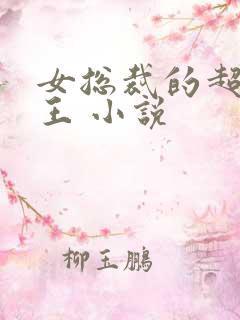 女总裁的超级兵王 小说