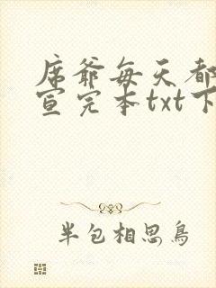 席爷每天都想官宣完本txt下载