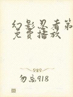 幻影忍者第8季免费播放