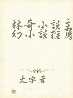 林奇小说主角玄幻小说推荐