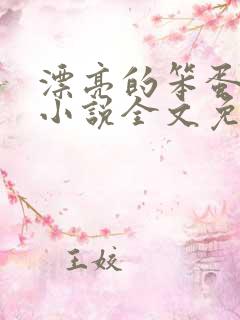 漂亮的笨蛋反派小说全文免费阅读