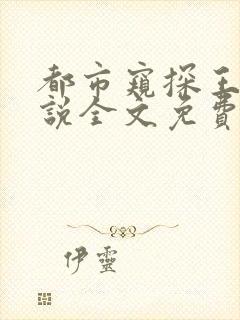 都市窥探王飞小说全文免费阅读