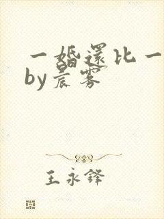 一婚还比一婚高by晨雾