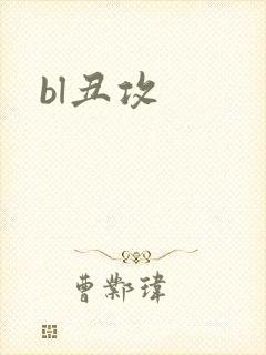 bl丑攻