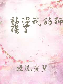 动漫我的师兄太强了