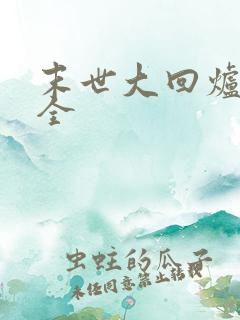 末世大回炉阅读全