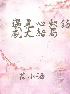 遇见心软的神短剧大结局