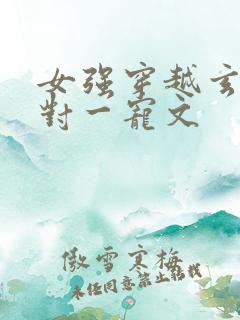 女强穿越玄幻一对一宠文