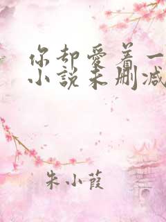 你却爱着一个他小说未删减版