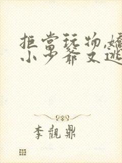 拒当玩物,娇软小少爷又逃跑了小说免费阅读