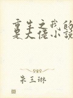 重生之我的老公是大佬小说