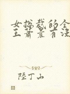 女总裁的全能兵王萧晨有没有全本