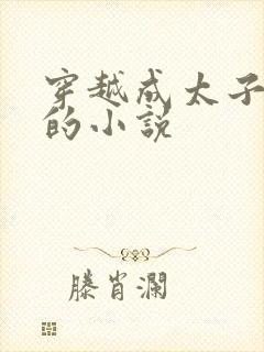 穿越成太子叶凡的小说