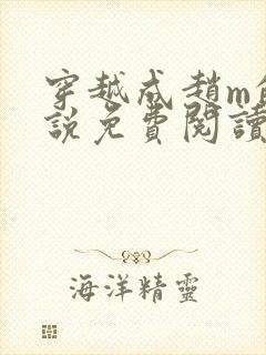 穿越成赵m的小说免费阅读