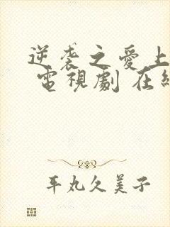 逆袭之爱上情敌 电视剧 在线观看