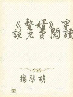 《赘婿》穿越小说免费阅读