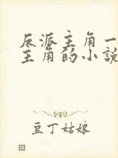 反派主角一直绿主角的小说