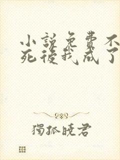 小说免费不断作死后我成了白月光