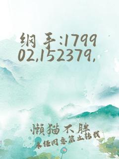 纲手:179902,152379,