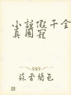 小说假千金才是真团宠
