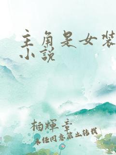 主角是女装大佬小说